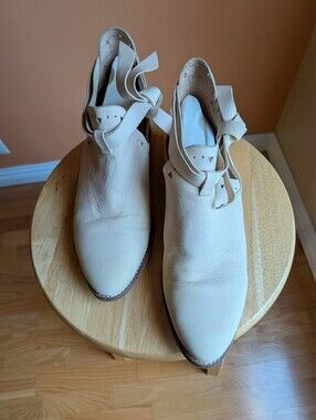 Howsty Women's Shoes Boots Size 41 / US 11 Made in Spain